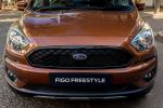 Ford Figo Freestyle 2020 года